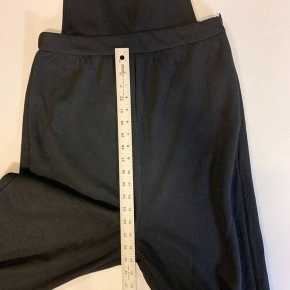 Dra Los Angeles Women's Cotton Tie Front Overalls Jumpsuit Size S - Picture 16 of 16